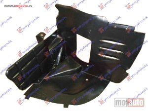 NOVI: delovi  POTKRILO (PREDNJI DEO) PLASTICNO -1997 Levo Mercedes c class (w202) 93-99 -nedostupno