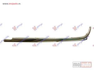 NOVI: delovi  LAJSNA ZADNJEG BRANIKA HROM -97 Desno Mercedes c class (w202) 93-99 -dostupno
