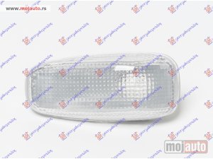 NOVI: delovi  MIGAVAC U KRILU BELI 1997- Mercedes e class (w124) 93-95 -dostupno
