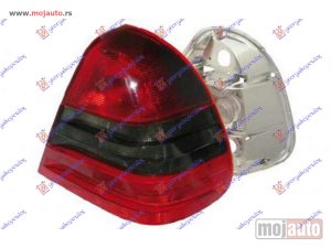 NOVI: delovi  STAKLO STOP LAMPE ZATAMNJENO -1996 Desno Mercedes c class (w202) 93-99 -nedostupno