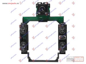 NOVI: delovi  PREKIDAC CENTRALNI (4 TASTERA) (26 PIN) Mercedes c class (w202) 93-99 -dostupno