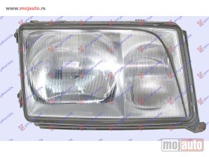 NOVI: delovi  FAR (TYC) Desno Mercedes e class (w124) 93-95 -dostupno