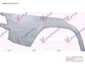 NOVI: delovi  ZADNJI BLATOBRAN (POLOVINA) Desno Mercedes 190e (w201) 84-93 -dostupno