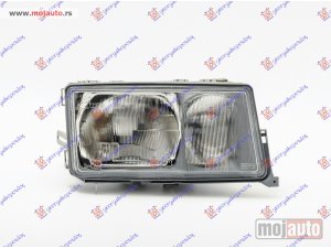 NOVI: delovi  FAR (TYC) Desno Mercedes 190e (w201) 84-93 -nedostupno