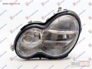 NOVI: delovi  FAR (DEPO) Levo Mercedes c class (w203) sdn/s.w. 00-03 -dostupno