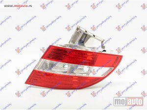 NOVI: delovi  STOP LAMPA SPOLJASNJA (BELI MIGAVAC) (DEPO) Desno Mercedes clc (w203) coupe 08-11 -nedostupno
