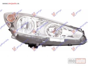 NOVI: delovi  FAR ELEKTRICNI SA MOTOROM 2011- (TYC) Desno Peugeot 308 08-13 -dostupno