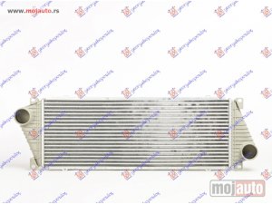 Glavna slika - HLADNJAK INTERKULERA DIESEL (718x259x30) (VALEO TIP) Vw lt 98-06 -dostupno - MojAuto