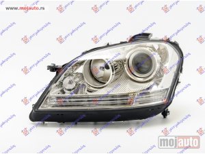 NOVI: delovi  FAR ELEKTRICNI -2008 (DEPO) Levo Mercedes ml (w164) 05-11 -dostupno