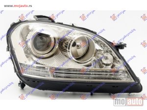NOVI: delovi  FAR ELEKTRICNI -2008 (TYC) Desno Mercedes ml (w164) 05-11 -dostupno