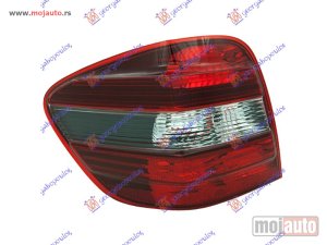 NOVI: delovi  STOP LAMPA (ZATAMNJENA) -2008 (DEPO) Levo Mercedes ml (w164) 05-11 -dostupno