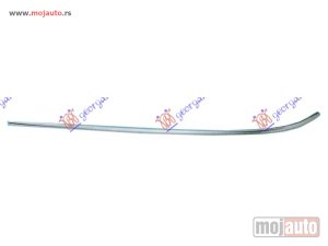 NOVI: delovi  LAJSNA ZADNJEG BRANIKA HROM 00- Levo Mercedes s class (w220) 98-05 -dostupno