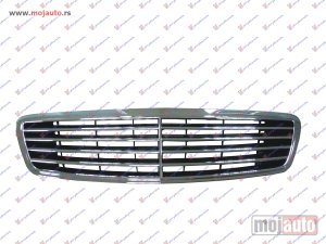 NOVI: delovi  PVC MASKA KOMPLET 2000-2002 Mercedes s class (w220) 98-05 -dostupno