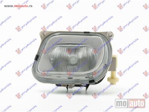 NOVI: delovi  MAGLENKA (E) (DEPO) Levo Mercedes e class (w210) 96-99 -dostupno