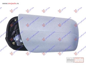 NOVI: delovi  RETROVIZOR ELEKTRICNI SA GREJACEM PM (ELEKTRO-SKLOPIV) (7 PIN) (ASFERICNO STAKLO) Levo Mercedes c class (w202) 93-99 -dostupno
