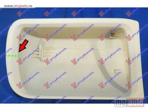 NOVI: delovi  POKLOPAC RETROVIZORA PM 1996- Desno Mercedes e class (w210) 96-99 -dostupno