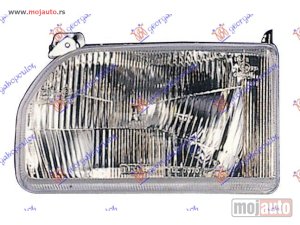 NOVI: delovi  FAR (AUTOPAL) Levo Ford escort iv 88-90 -dostupno