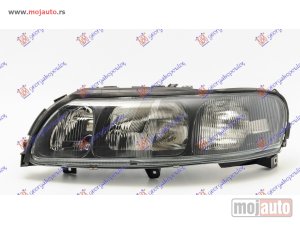 NOVI: delovi  FAR ELEKTRICNI -2005 (TYC) Levo Volvo s60 00-10 -dostupno