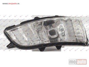 NOVI: delovi  MIGAVAC U RETROVIZORU 2007- Desno Volvo s80 06-13 -dostupno