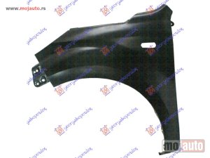 NOVI: delovi  BLATOBRAN (BEZ OTVORA ZA RUB) Levo Daihatsu terios 06- -dostupno