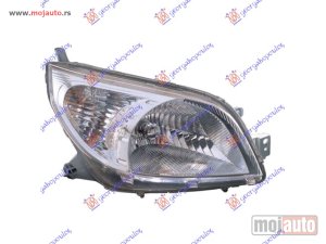 NOVI: delovi  FAR (DEPO) Desno Daihatsu terios 06- -dostupno