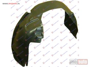 NOVI: delovi  POTKRILO PLASTICNO (A KVALITET) Desno Fiat linea 07-13 -dostupno