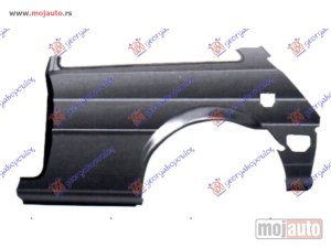 NOVI: delovi  ZADNJI BLATOBRAN 3 VRATA -93 Levo Ford fiesta iii 90-95 -nedostupno