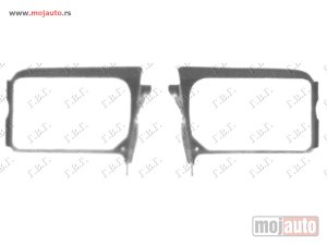 NOVI: delovi  OKVIR FARA METALNI Levo Ford sierra 90-92 -nedostupno