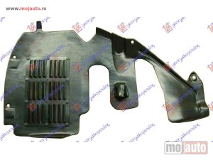 NOVI: delovi  POTKRILO (ZADNJI DEO) PLASTICNO Desno Peugeot 807 02-14 -dostupno