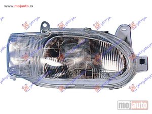 NOVI: delovi  FAR ELEKTRICNI (TYC) Desno Ford escort 95-98 -dostupno