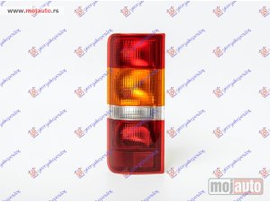 NOVI: delovi  STOP LAMPA KOMPLET (TURSKA) Levo Ford transit 87-91 -dostupno