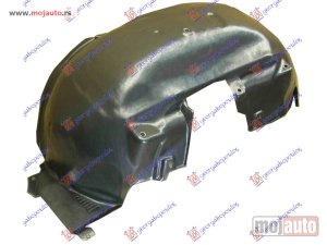 NOVI: delovi  POTKRILO PLASTICNO 2006- Desno Kia sorento 02-09 -dostupno