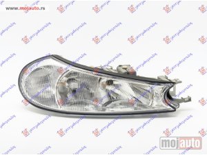 NOVI: delovi  FAR ELEKTRICNI (TYC) Desno Ford mondeo 96-00 -dostupno