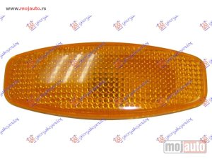 NOVI: delovi  MIGAVAC U KRILU ZUTI (O) Hyundai santa fe 00-05 -dostupno