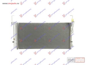 NOVI: delovi  HLADNJAK KLIME BENZIN/DIZEL (630x345x20) Hyundai santa fe 00-05 -dostupno