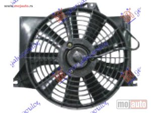 Glavna slika - VENTILATOR KLIME KOMPLET (BENZIN/DIZEL) Hyundai matrix 01-08 -dostupno - MojAuto