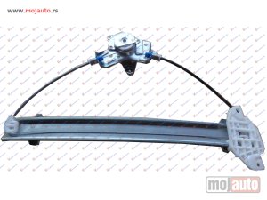 NOVI: delovi  PODIZAC PREDNJEG PROZORA ELEKTRICNI (BEZ MOTORA) Levo Hyundai lantra j2 98-99 -dostupno