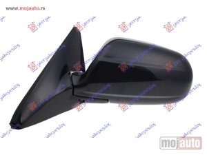 NOVI: delovi  RETROVIZOR ELEKTRICNI (A KVALITET) (KONVEKSNO STAKLO) Levo Honda civic h/b 96-99 -dostupno