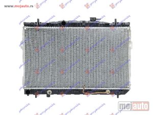 NOVI: delovi  HLADNJAK MOTORA 1.6/1.8/2.0 i 16V (AUTO) (37.5x67x26) Hyundai elantra 00-04 -dostupno