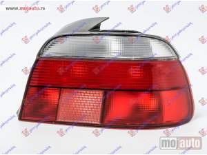 NOVI: delovi  STOP LAMPA (CRVENA/BELA) -2000 (DEPO) Desno Bmw series 5 (e39) 96-02 -dostupno