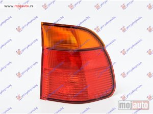 NOVI: delovi  STOP LAMPA SPOLJASNJA KARAVAN (CRVENA/ZUTA) -2000 (DEPO) Desno Bmw series 5 (e39) 96-02 -dostupno