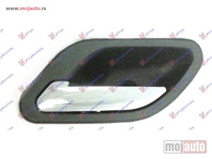 NOVI: delovi  KVAKA PREDNJIH/ZADNJIH VRATA UNUTRASNJA 00- Levo Bmw series 5 (e39) 96-02 -dostupno