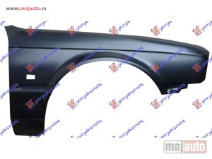 NOVI: delovi  BLATOBRAN (SA OTVOROM ZA MIGAVAC) Desno Bmw series 3 (e30) 83-87 -dostupno
