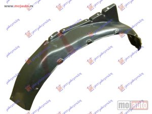 NOVI: delovi  POTKRILO PLASTICNO Levo Bmw series 3 (m40) 88-90 -nedostupno