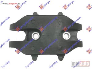 NOVI: delovi  NOSAC PREDNJEG BRANIKA (NA BLATOBRANU) PLASTICNI (L=D) Bmw series 5 (e34) 88-95 -nedostupno