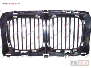 NOVI: delovi  PVC MASKA CENTRALNA -201994 Bmw series 5 (e34) 88-95 -dostupno