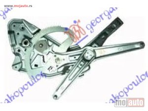 NOVI: delovi  PODIZAC ZADNJEG PROZORA ELEKTRICNI (BEZ MOTORA) Levo Bmw series 5 (e34) 88-95 -dostupno