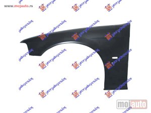 NOVI: delovi  BLATOBRAN (SA OTVOROM ZA MIGAVAC) 95- Levo Bmw series 3 (e36) compact 94-98 -dostupno