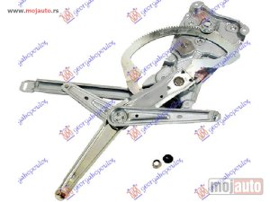 NOVI: delovi  PODIZAC PREDNJEG PROZORA ELEKTRICNI (BEZ MOTORA) Levo Bmw series 3 (e36) compact 94-98 -dostupno