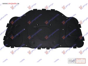 NOVI: delovi  IZOLACIJA HAUBE Bmw series 5 (e60/61) 03-10 -dostupno